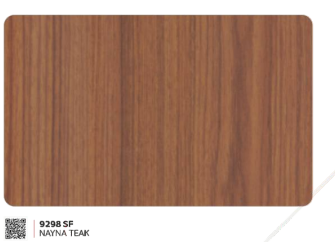 Virgo Abco Mica 1mm - 9298 - Nayna Teak