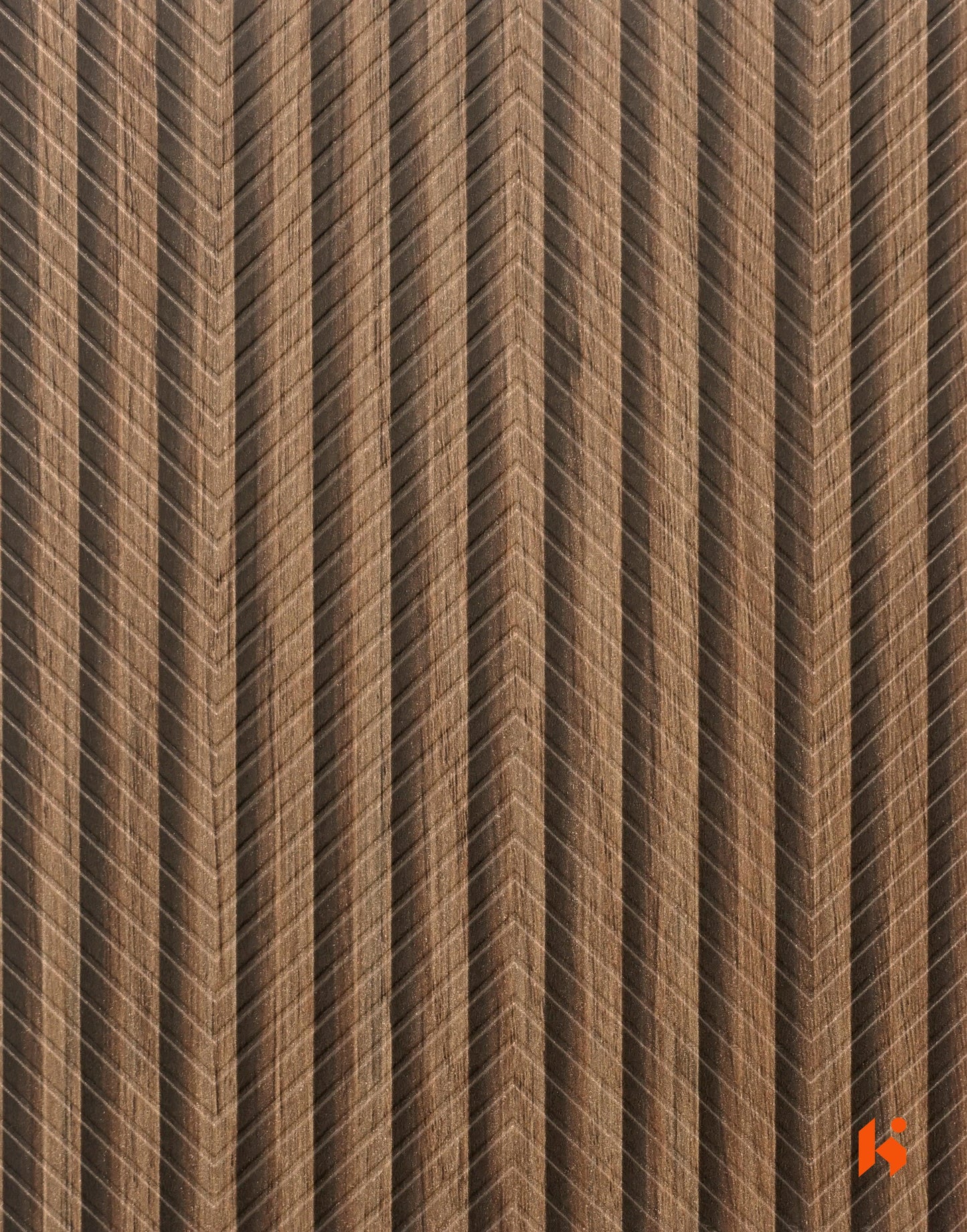 Saket 0.8mm Laminates - 929 - Wood Stripe Brown