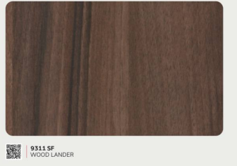 Virgo Abco Mica 1mm - 9311 - Wood Lander