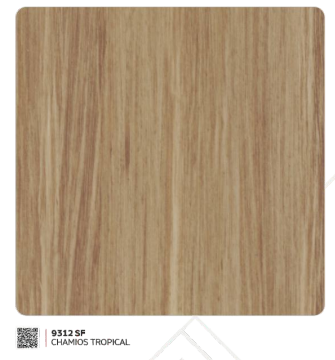 Virgo Abco Mica 1mm - 9312 - Chamios Tropical