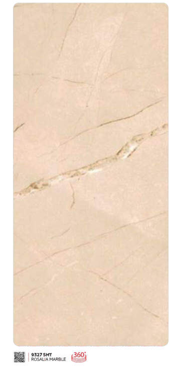 Virgo Abco Mica 1mm - 9327 - Rosalia Marble