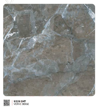 Virgo Abco Mica 1mm - 9329 - Verve Brown