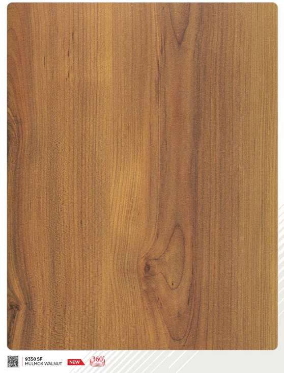 Virgo Abco Mica 1mm - 9350 - Mulmok Walnut