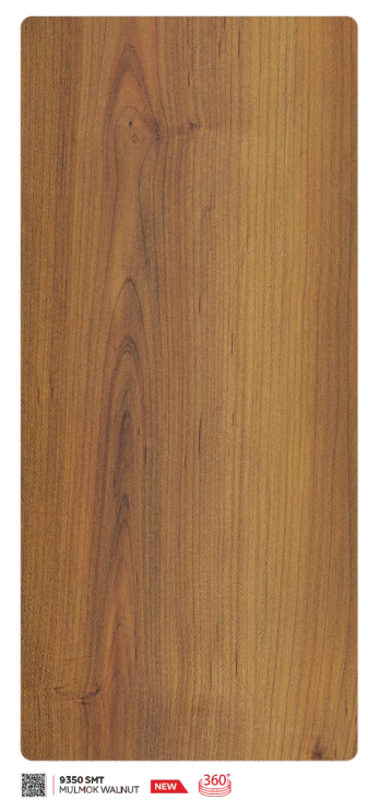 Virgo Abco Mica 1mm - 9350 - Mulmok Walnut