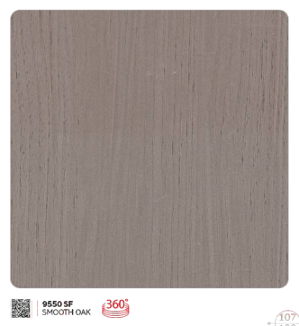Virgo Abco Mica 1mm - 9550 - Smooth Oak