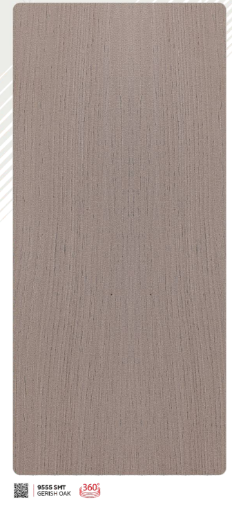Virgo Abco Mica 1mm - 9555 - Gerish Oak
