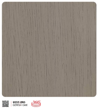 Virgo Abco Mica 1mm - 9555 - Gerish Oak