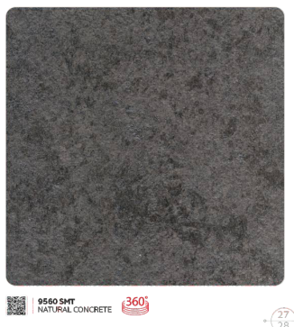 Virgo Abco Mica 1mm - 9560 - Matural Congrete