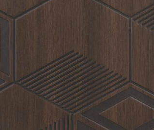 Treelam Charcoal 4mm Louvers - AN-9624