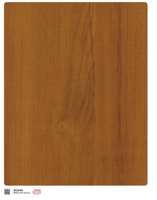 Virgo Abco Mica 1mm - 9726 - Berlinia Gold