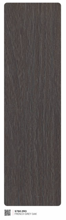 Virgo Abco Mica 1mm - 9780 - French Grey Oak