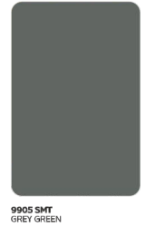 Virgo Abco Mica 1mm - 9905 - Grey Green