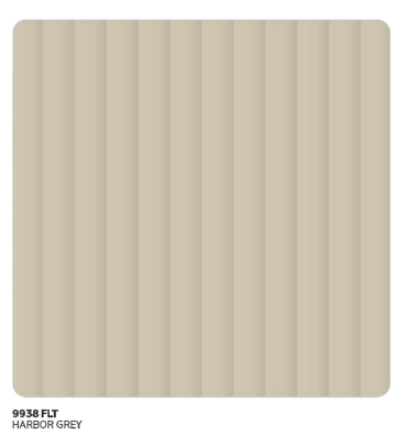 Virgo Abco Mica 1mm - 9938 - Harbor Grey