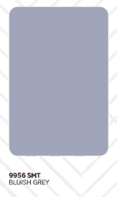Virgo Abco Mica 1mm - 9956 - Bluish Grey