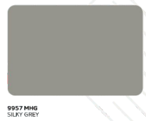 Virgo Abco Mica 1mm - 9957 - Bilky Grey