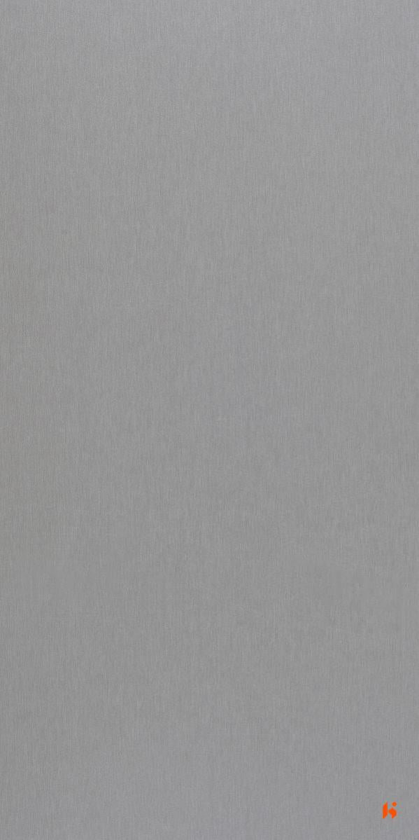 Merino Laminate - 99999 - Silver - 1mm 8ft x 4ft