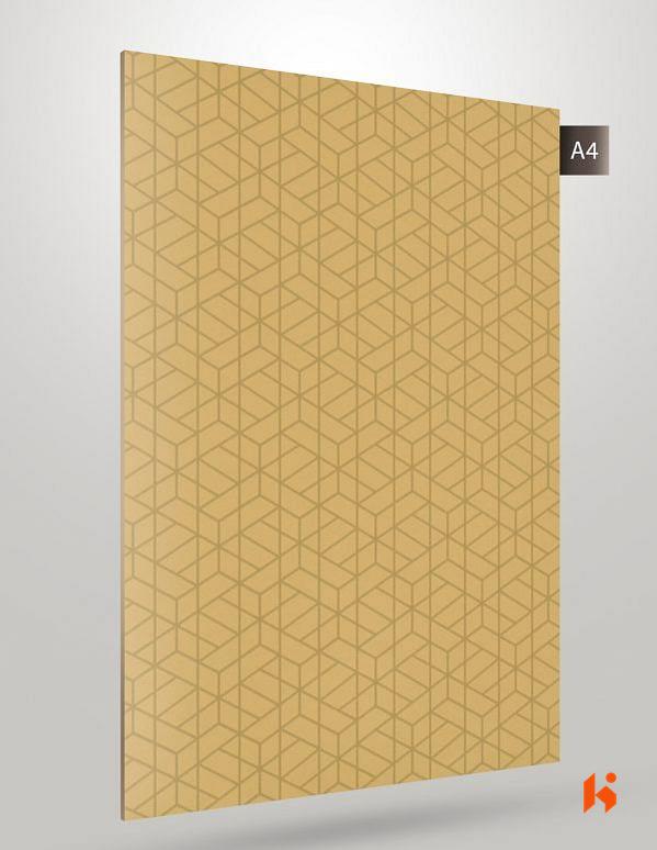 Royale Touche 1.25mm Laminates - 1205 - Crystal