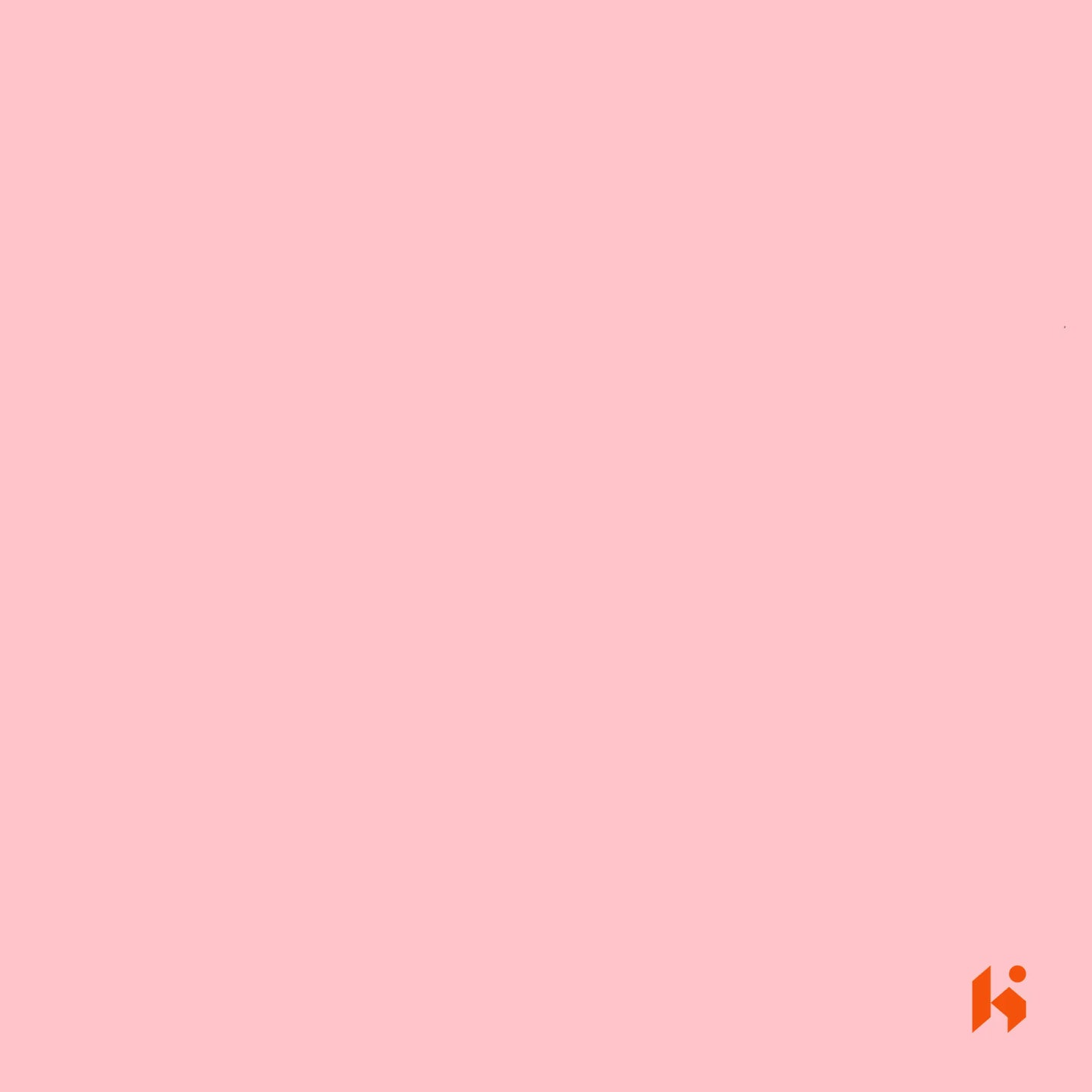 Aica Sunmica 0.8mm Laminates - Baby Pink - 5048