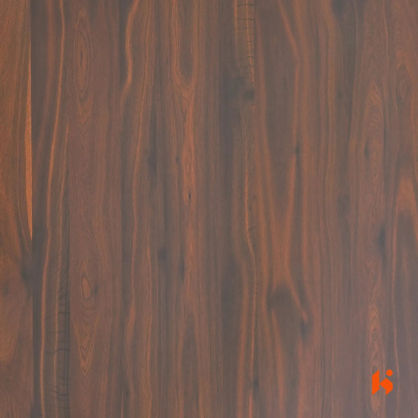 Aica Sunmica 0.8mm Laminates - Walnut Torso - 5343