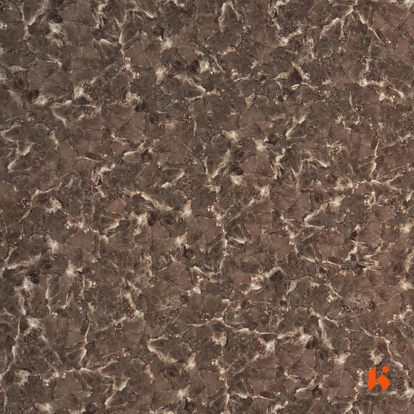 Aica Sunmica 0.8mm Laminates - Italian Marble Brown - 5750