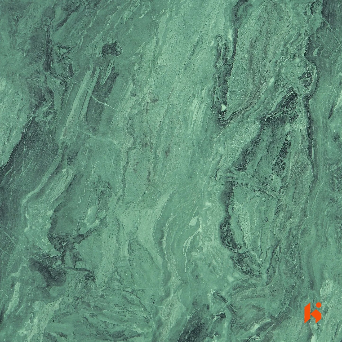 Aica Sunmica 0.8mm Laminates - Rippled Jade Granite - 5779