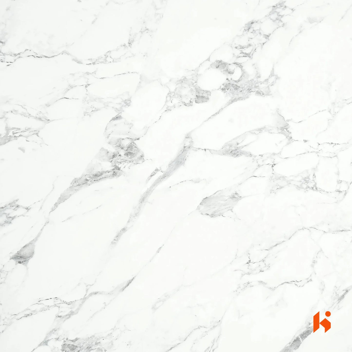 Aica Sunmica 0.8mm Laminates - Bianco Carrara Marble - 5782