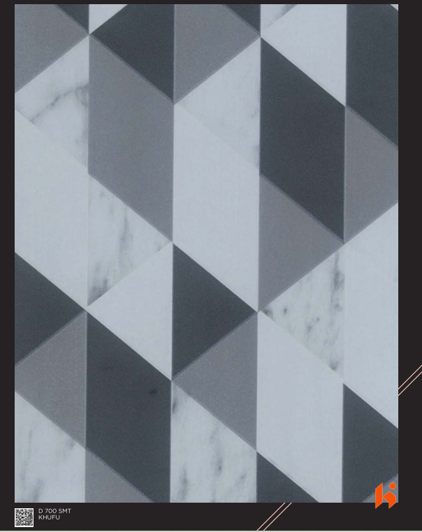 Virgo ABCO 0.8mm Laminates - D 700 - Kufu