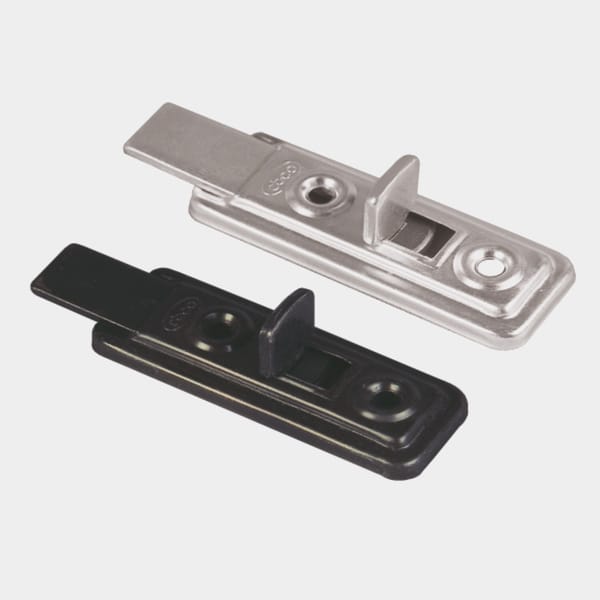 Ebco Cupboard Latch Cranked