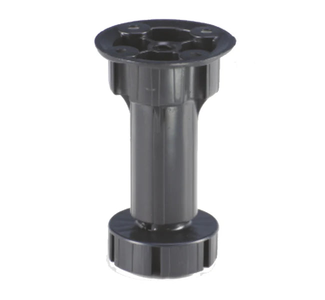 Ebco Plinth Fitting Without Screw 75-110mm (Per Pc)
