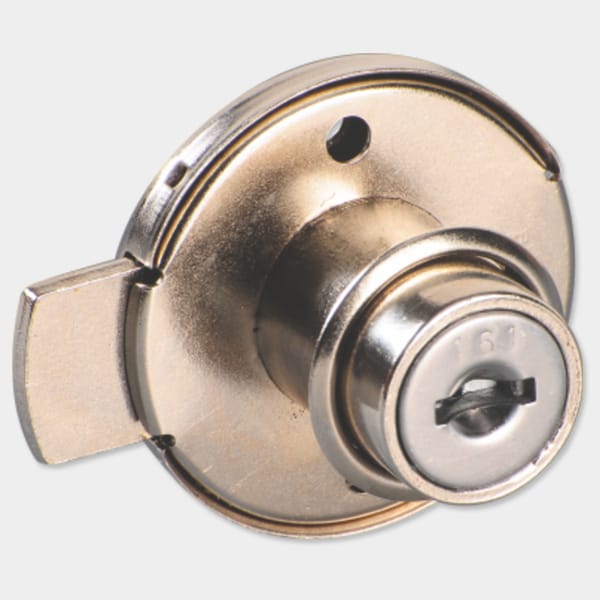 Ebco Multi Purpose Lock 22mm Round