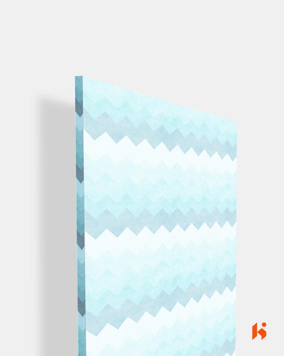 Dorby Laminates - 37 - Oceanic - 1mm - 8ft - x - 4ft