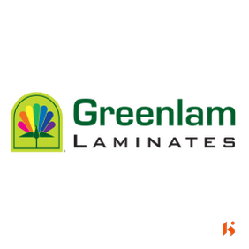 Greenlam Laminate 1mm - 401 - Black