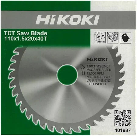 HIKOKI TCT BLADE