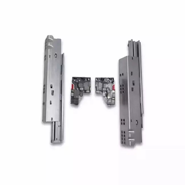 Hafele Matrix UM 35Kg Soft Close Quadro Channel