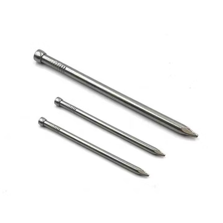 Zinc Nails Headless (Per Kg)