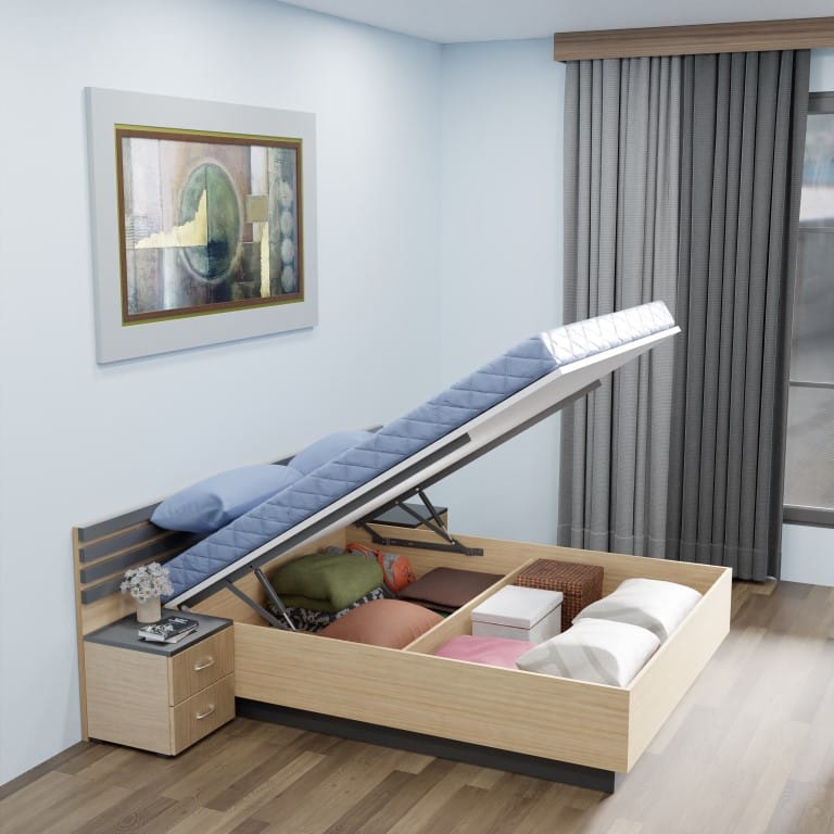 Ebco PROLIFT for Bed Fittings