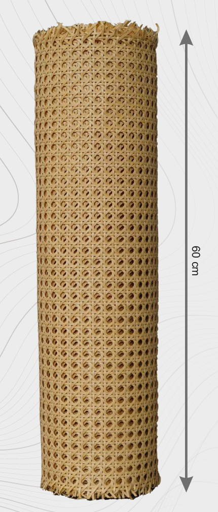 Rattanex Cane Webbing - Star PVC