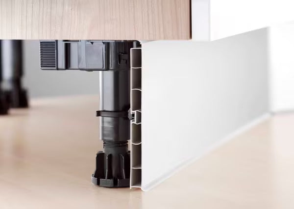 Rehau PVC Legs - Plinth Legs