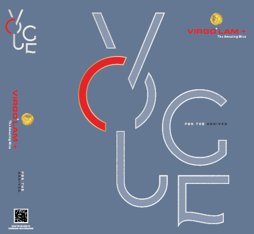 Virgo Vogue 0.8mm-2891-Glacend Bark