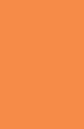 Virgo Abco Mica 1mm - 9125 - Orange