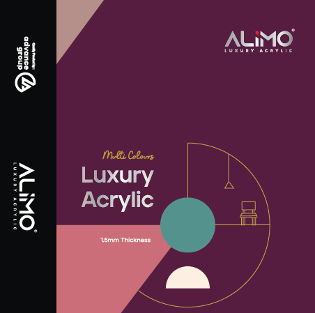 Alimo Acrylic 1.5mm - AP 9021