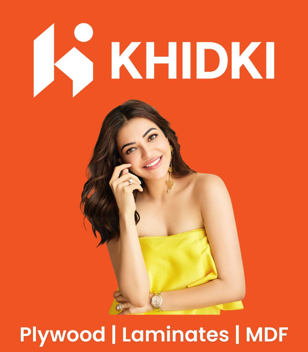 KHIDKI Gold - Fresh Pine BWP Block Board
