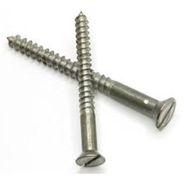 Wood Screw Box