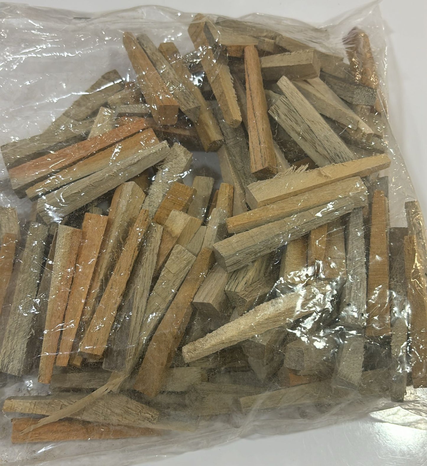 Wooden Gatta Packet
