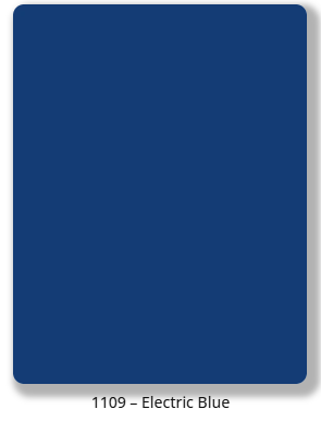Action Tesa Prelam MDF board-1109-Electric Blue - 8ftx4ft