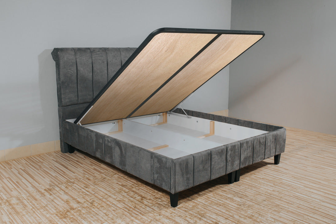 Hafele Bed Fitting Mechanism