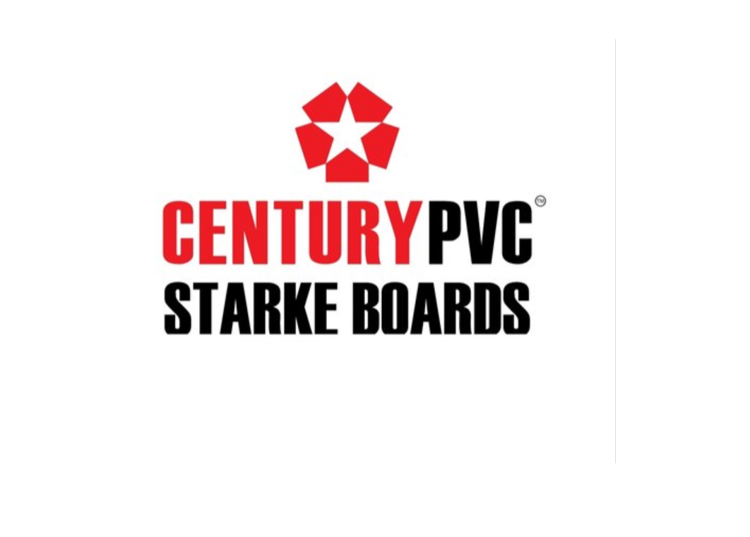 Century Grey PVC Starke Boards
