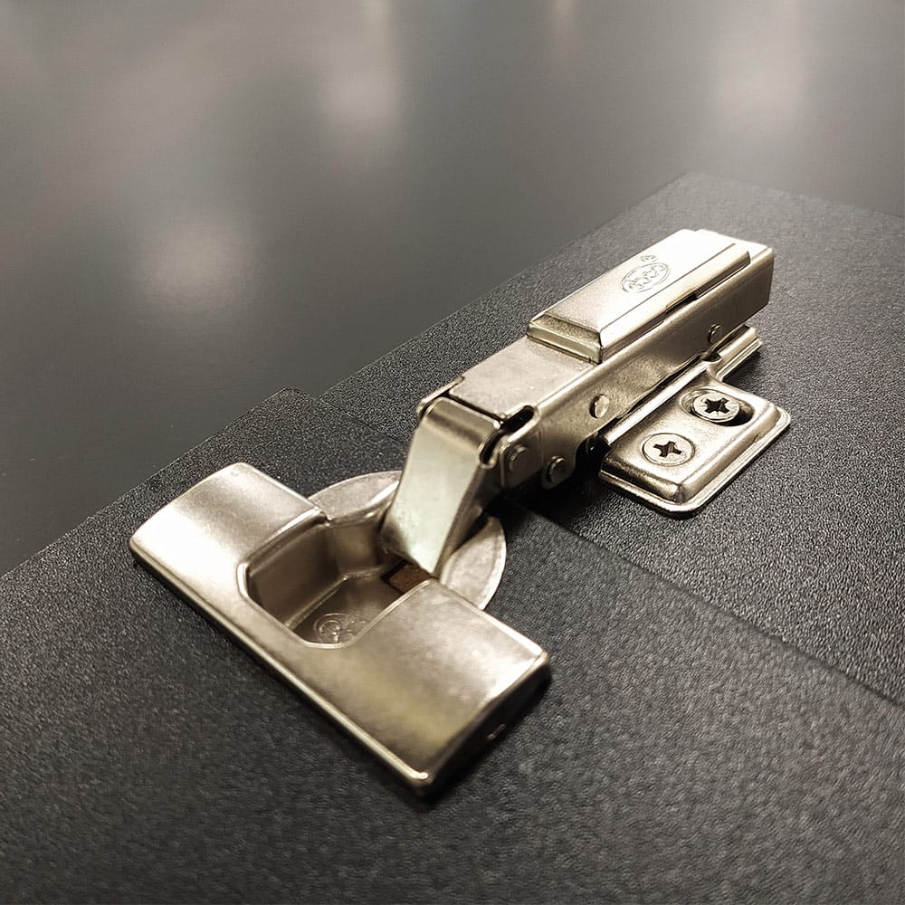 Ebco Clip On Hinge Soft Close (4 Hole)