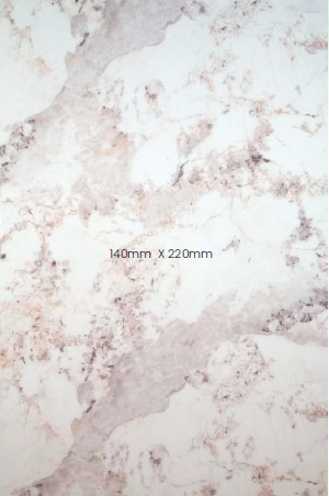 Crystaline 1.5mm Acrylic