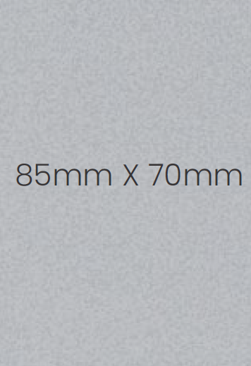 Crystaline 1.5mm Acrylic